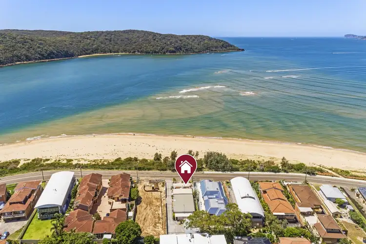 Main view of Homely unit listing, 1/118 The Esplanade, Ettalong Beach NSW 2257
