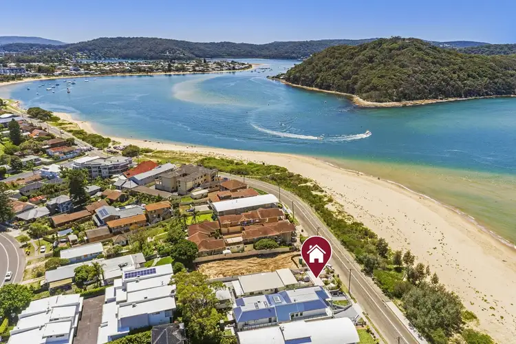 Second view of Homely unit listing, 1/118 The Esplanade, Ettalong Beach NSW 2257