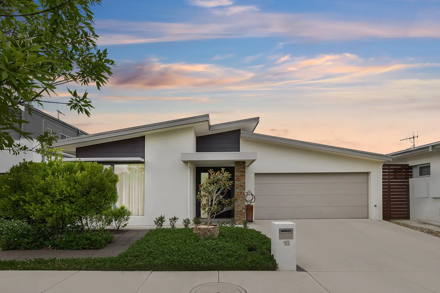 Main view of Homely house listing, 18 Lanaba Street, Crace ACT 2911