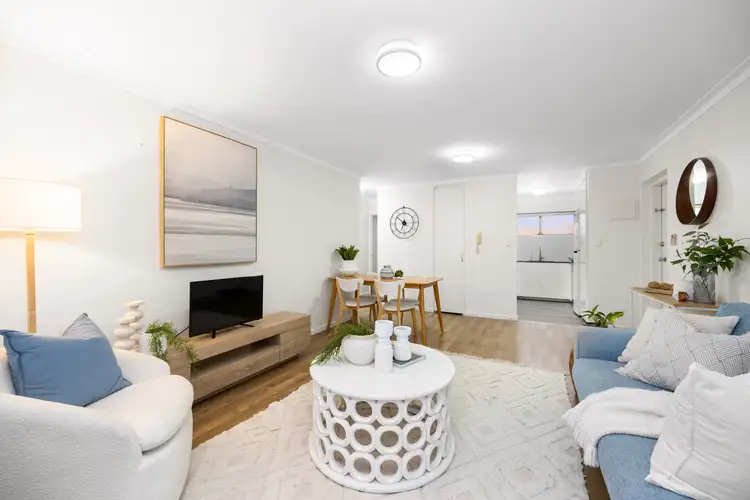 Main view of Homely unit listing, 5/22 Rise Street, Mount Gravatt East QLD 4122