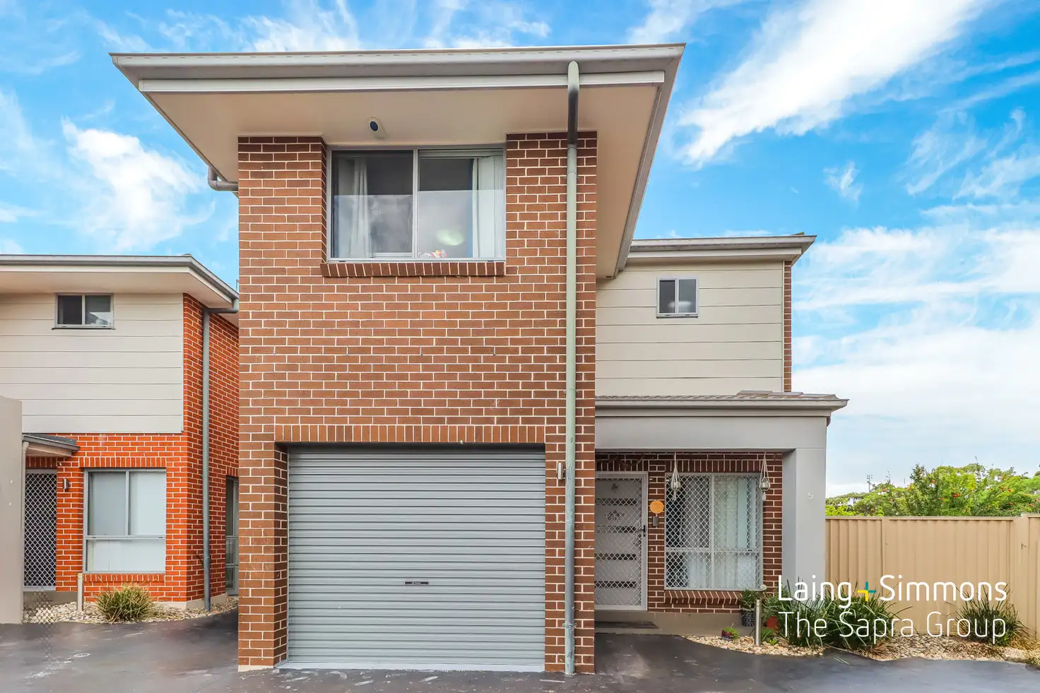 Main view of Homely townhouse listing, 5/42 Highpoint Drive, Blacktown NSW 2148