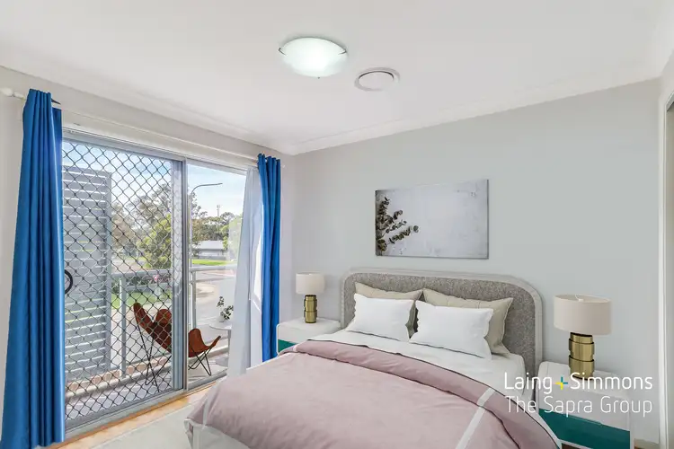 Third view of Homely townhouse listing, 5/42 Highpoint Drive, Blacktown NSW 2148