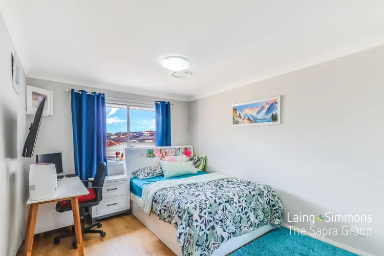 Fourth view of Homely townhouse listing, 5/42 Highpoint Drive, Blacktown NSW 2148