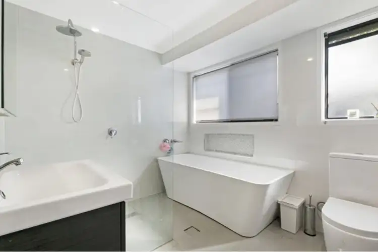 Second view of Homely semi-detached listing, 2/16 Botanical Drive, Labrador QLD 4215