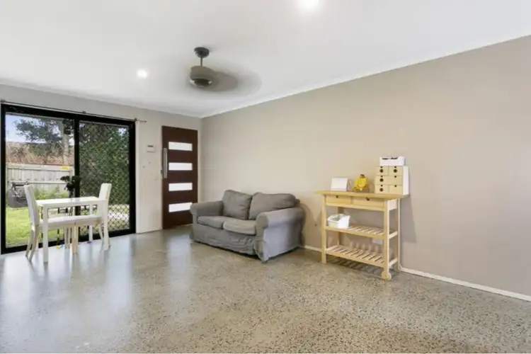 Fifth view of Homely semi-detached listing, 2/16 Botanical Drive, Labrador QLD 4215