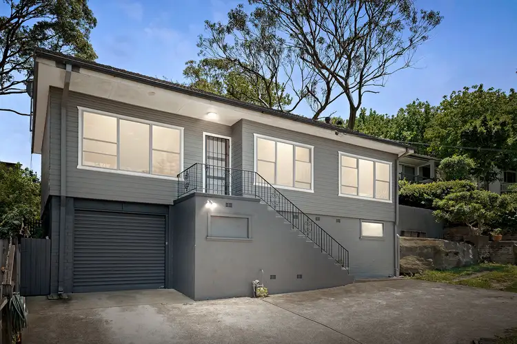 Second view of Homely house listing, 538 Warringah Road, Forestville NSW 2087