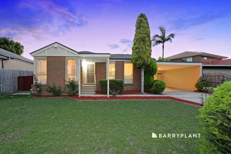 37 Valleyview Drive, Rowville VIC 3178