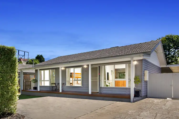 Main view of Homely house listing, 12 Marlborough Road, Bayswater VIC 3153