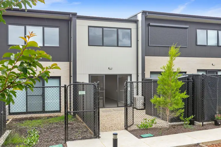 Main view of Homely townhouse listing, 43/14 Grace Munro Crescent, Strathnairn ACT 2615