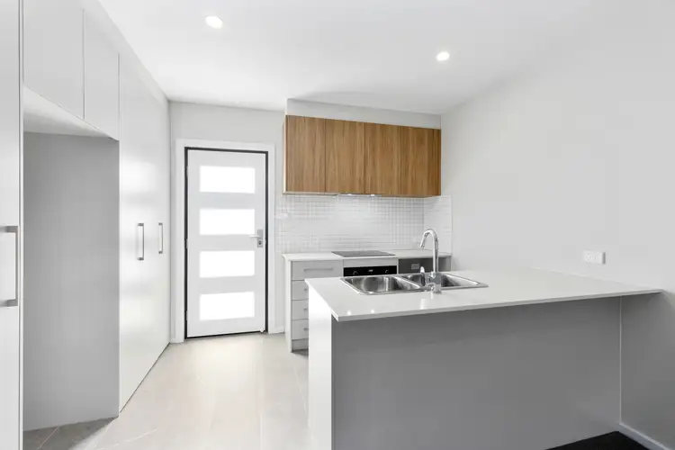 Second view of Homely townhouse listing, 43/14 Grace Munro Crescent, Strathnairn ACT 2615