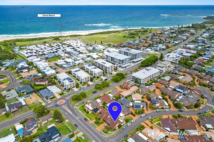 Second view of Homely villa listing, 26 Civic Avenue, Caves Beach NSW 2281