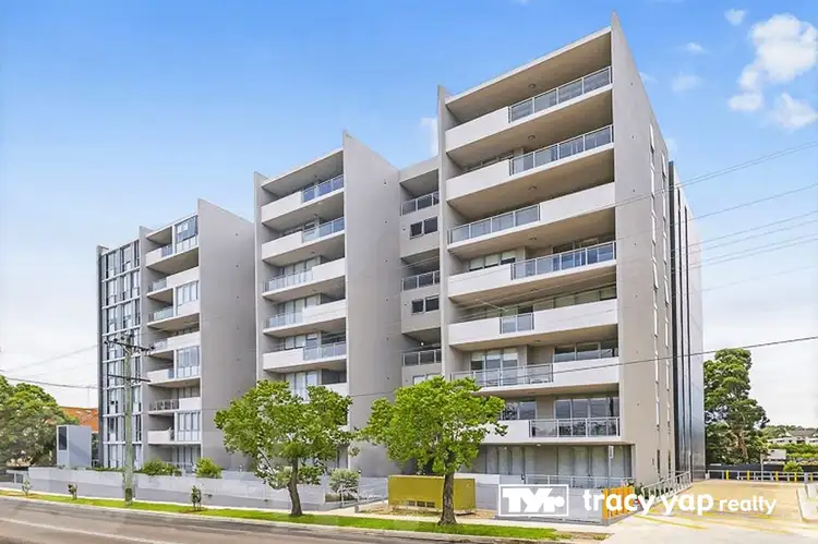 Main view of Homely apartment listing, 42/17-19 Jenkins Road, Carlingford NSW 2118