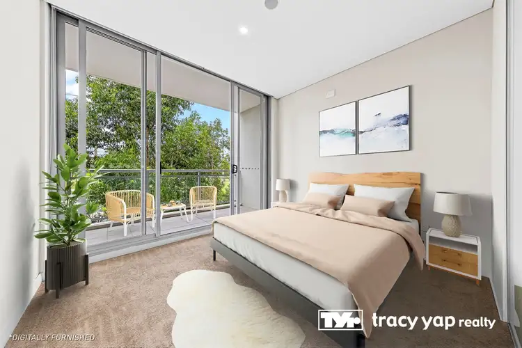Fifth view of Homely apartment listing, 42/17-19 Jenkins Road, Carlingford NSW 2118