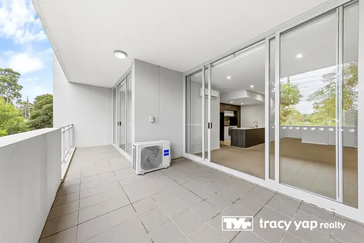 Sixth view of Homely apartment listing, 42/17-19 Jenkins Road, Carlingford NSW 2118