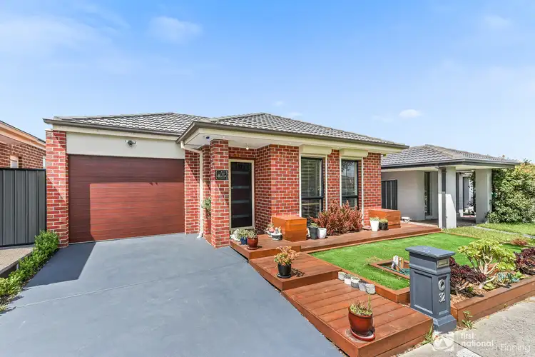 Main view of Homely house listing, 32 Ventasso Street, Clyde North VIC 3978