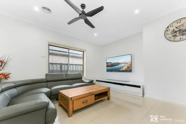 Second view of Homely house listing, 32 Ventasso Street, Clyde North VIC 3978