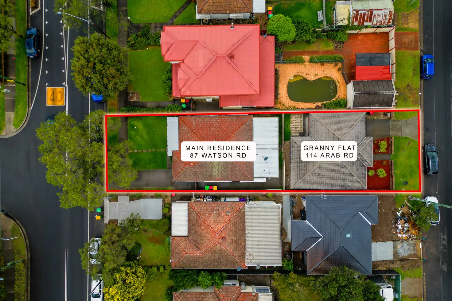 Main view of Homely house listing, 87 Watson Road, Padstow NSW 2211