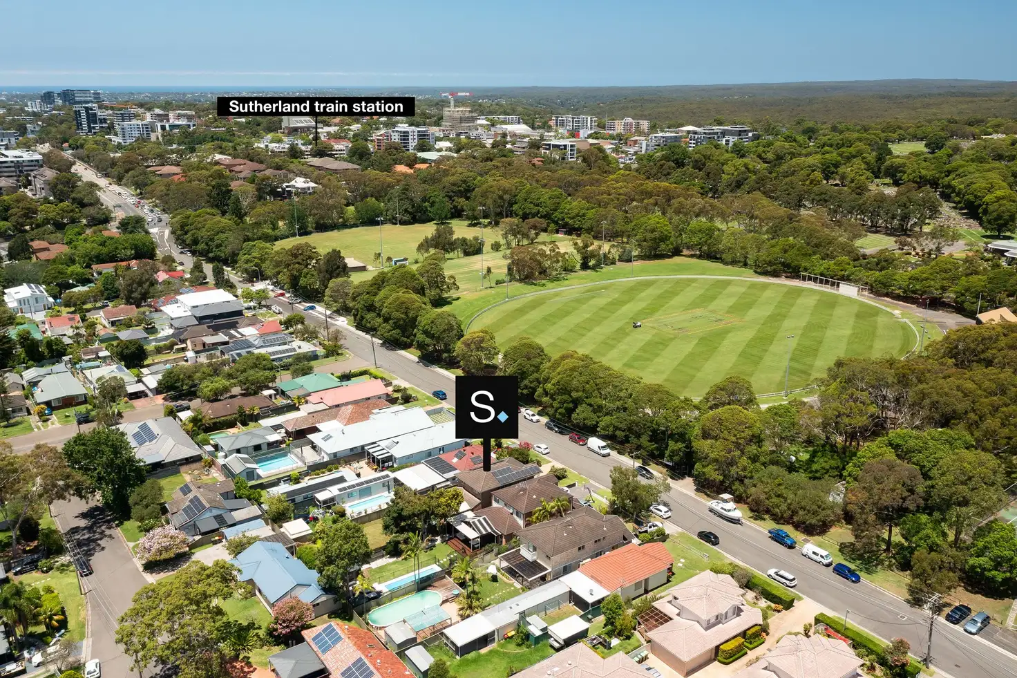 Main view of Homely house listing, 93 The Grand Parade, Sutherland NSW 2232
