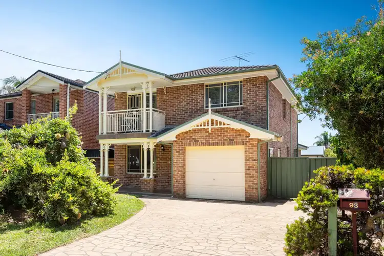 Second view of Homely house listing, 93 The Grand Parade, Sutherland NSW 2232