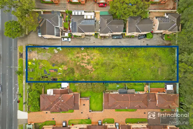 Third view of Homely land listing, 96 Metella Road, Toongabbie NSW 2146