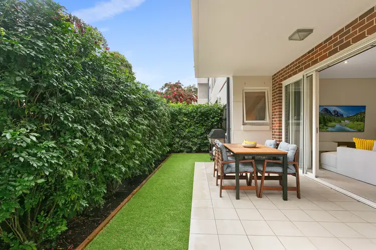 Second view of Homely apartment listing, 112/657 Pacific Highway, Killara NSW 2071