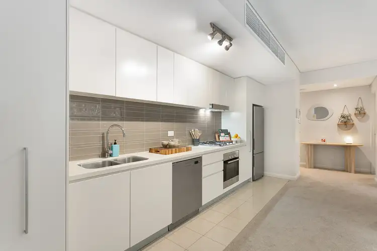 Fourth view of Homely apartment listing, 112/657 Pacific Highway, Killara NSW 2071