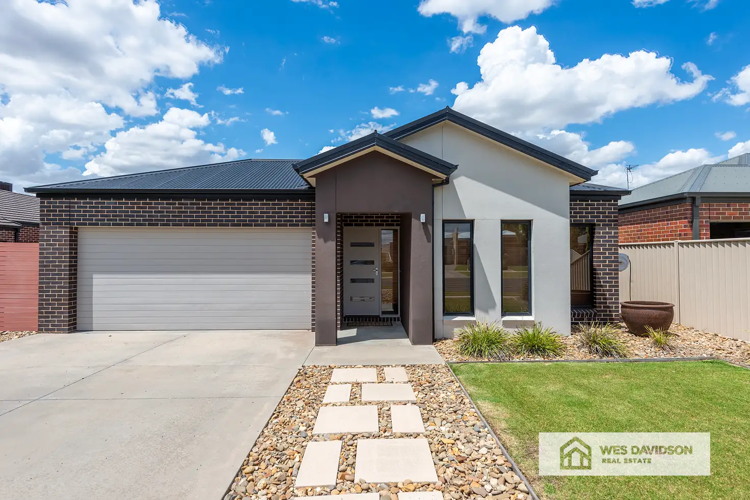 Main view of Homely house listing, 61 Hillary Street, Horsham VIC 3400