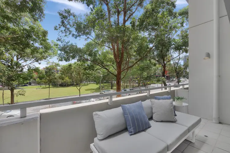 Second view of Homely apartment listing, 13/2 Levy Walk, Zetland NSW 2017