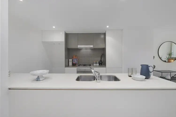 Third view of Homely apartment listing, 13/2 Levy Walk, Zetland NSW 2017