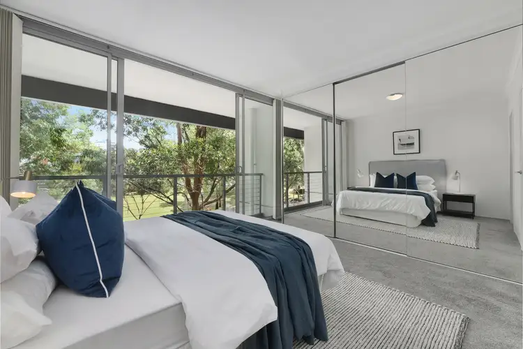 Fourth view of Homely apartment listing, 13/2 Levy Walk, Zetland NSW 2017