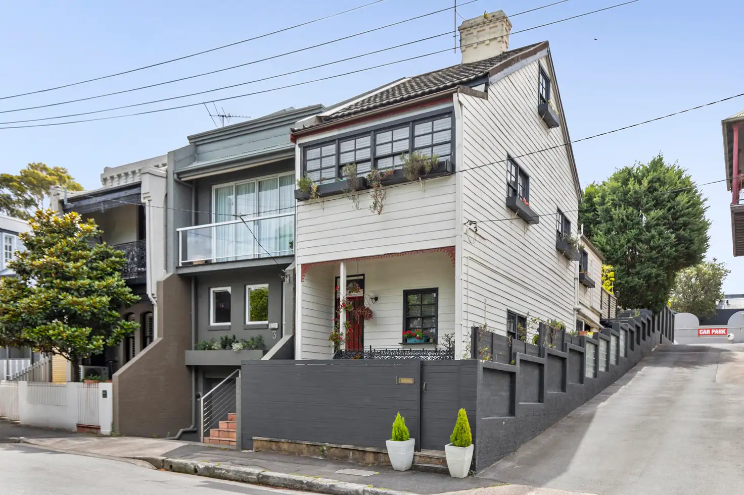 Main view of Homely house listing, 1 Withecombe Street, Rozelle NSW 2039