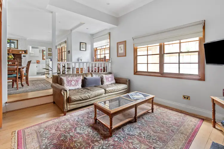 Second view of Homely house listing, 1 Withecombe Street, Rozelle NSW 2039