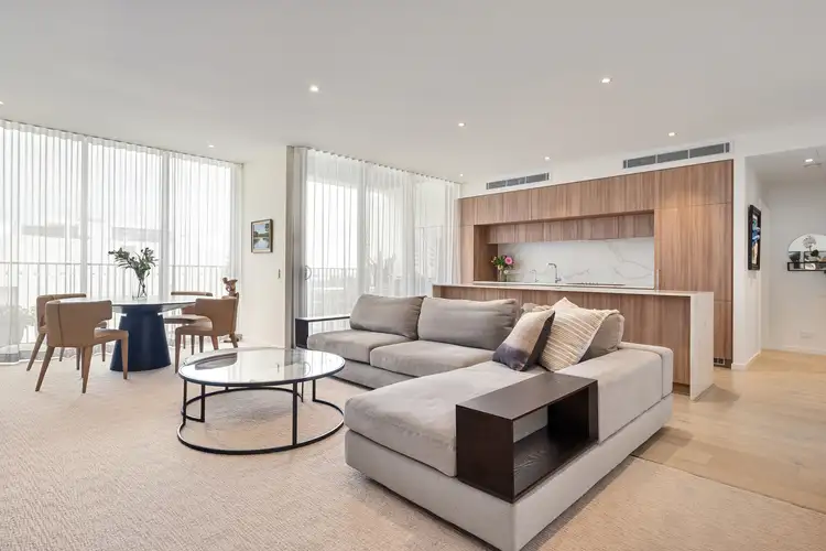 Third view of Homely apartment listing, BA601/18 University Road, Miranda NSW 2228