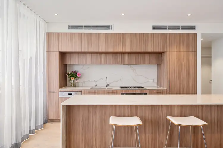 Fourth view of Homely apartment listing, BA601/18 University Road, Miranda NSW 2228