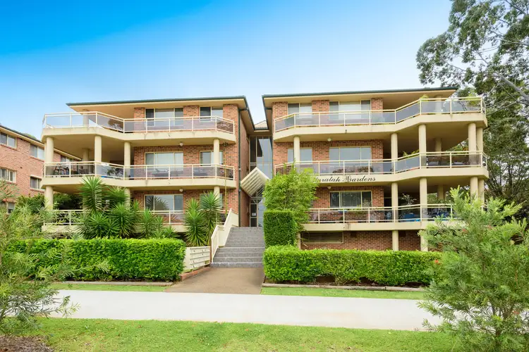19/91 Acacia Road, Kirrawee NSW 2232