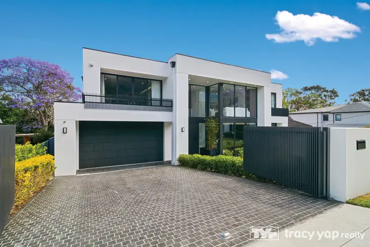 Second view of Homely house listing, 44 Greens Avenue, Oatlands NSW 2117