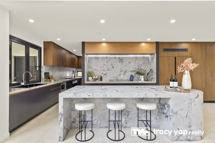 Fifth view of Homely house listing, 44 Greens Avenue, Oatlands NSW 2117
