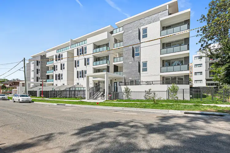 Main view of Homely unit listing, G04/11 Joyner Street, Westmead NSW 2145