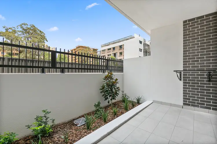 Fifth view of Homely unit listing, G04/11 Joyner Street, Westmead NSW 2145