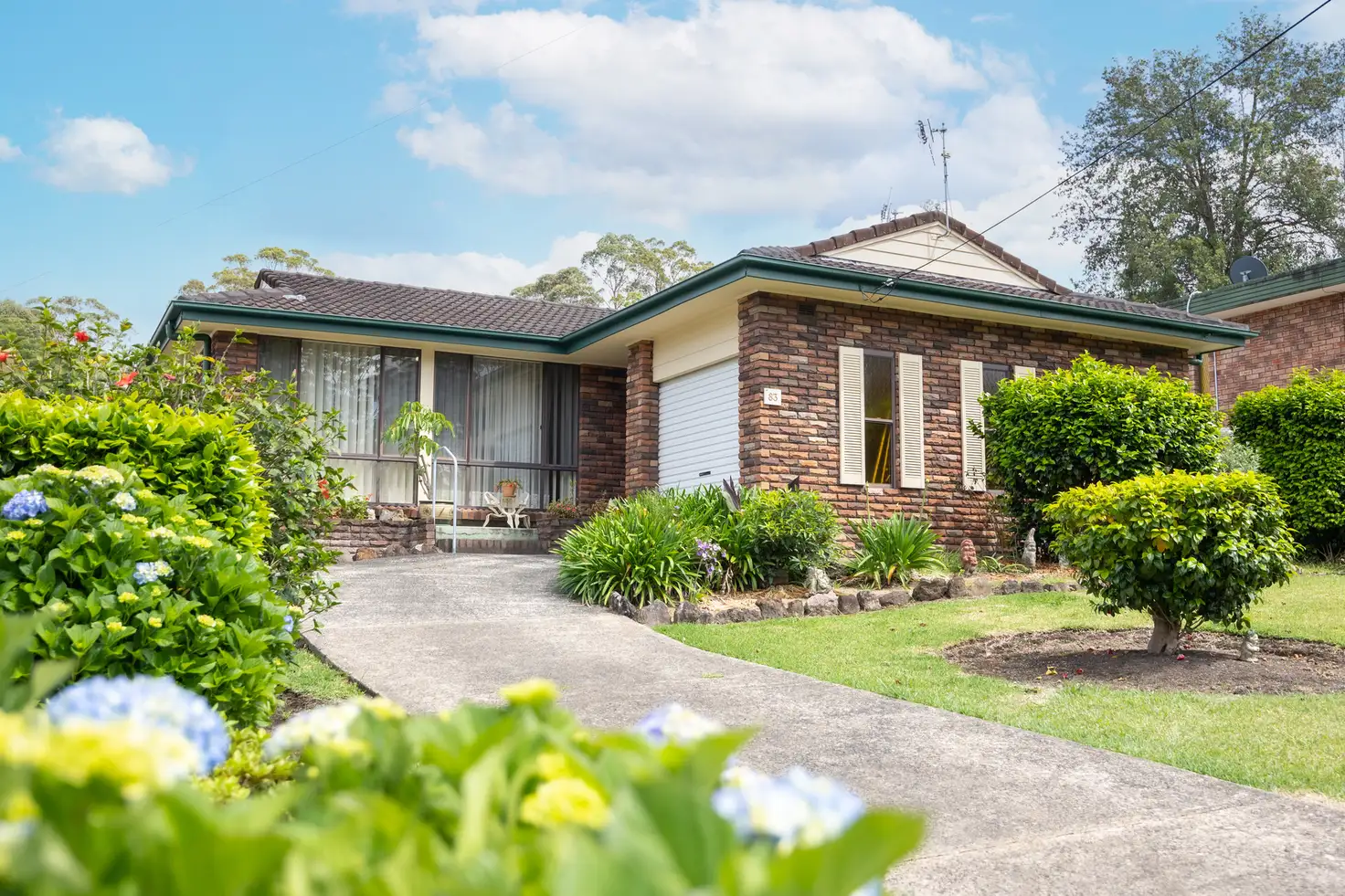 Main view of Homely house listing, 83 Anglers Parade, Fishermans Paradise NSW 2539
