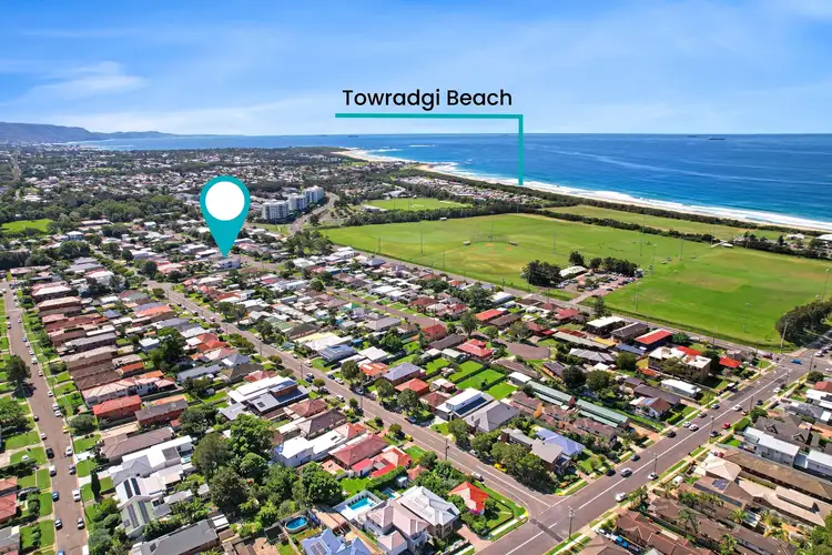 Fifth view of Homely house listing, 32 Donald Street, Fairy Meadow NSW 2519