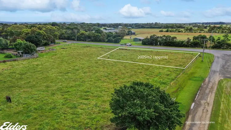 Second view of Homely land listing, LOT 8, 121 Broughton Street, Alberton VIC 3971