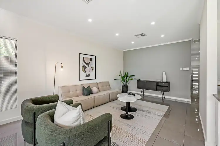 Second view of Homely house listing, 6 Fleet Avenue, Hillcrest SA 5086