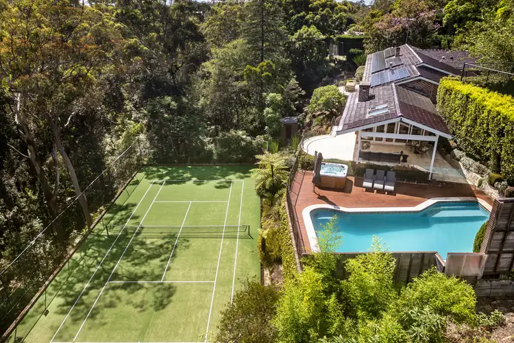 Second view of Homely house listing, 36a Northcote Road, Lindfield NSW 2070