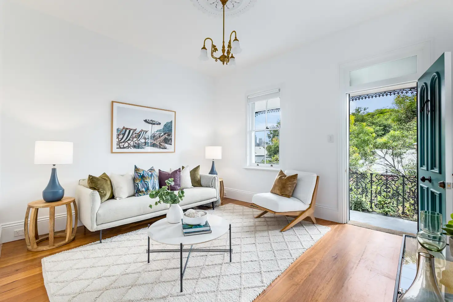 Main view of Homely house listing, 82 Rowntree Street, Birchgrove NSW 2041