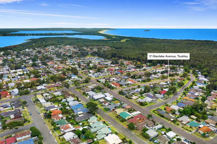 Second view of Homely house listing, 17 Glenlake Avenue, Toukley NSW 2263