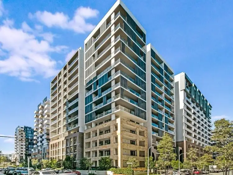 Main view of Homely apartment listing, 1213C/1 Muller Lane, Mascot NSW 2020