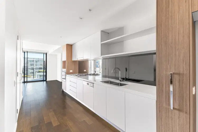 Third view of Homely apartment listing, 1213C/1 Muller Lane, Mascot NSW 2020
