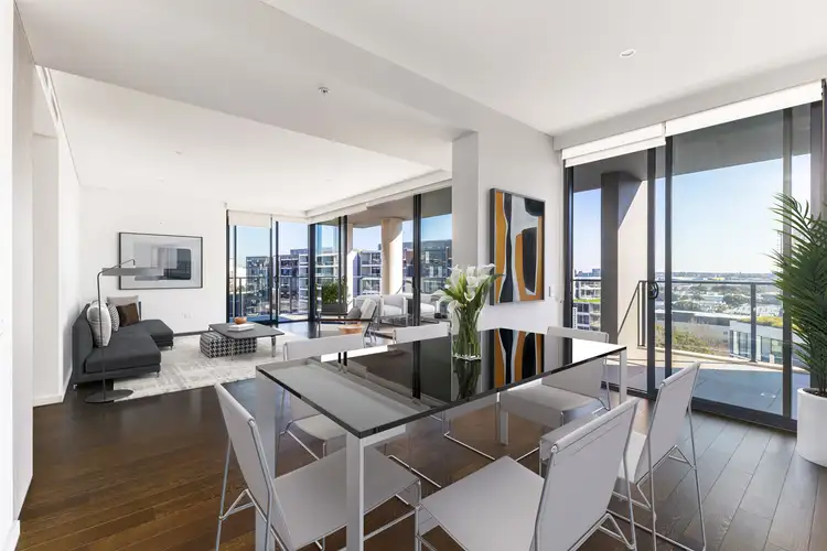 Fourth view of Homely apartment listing, 1213C/1 Muller Lane, Mascot NSW 2020