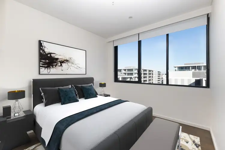 Fifth view of Homely apartment listing, 1213C/1 Muller Lane, Mascot NSW 2020